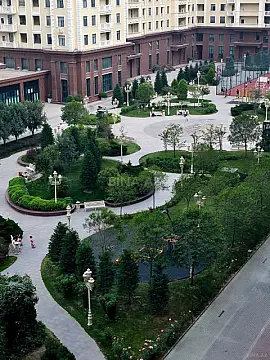 Satılır 4 otaqlı mənzil 167 m² — Bakı 4 otaq 167.00 m²