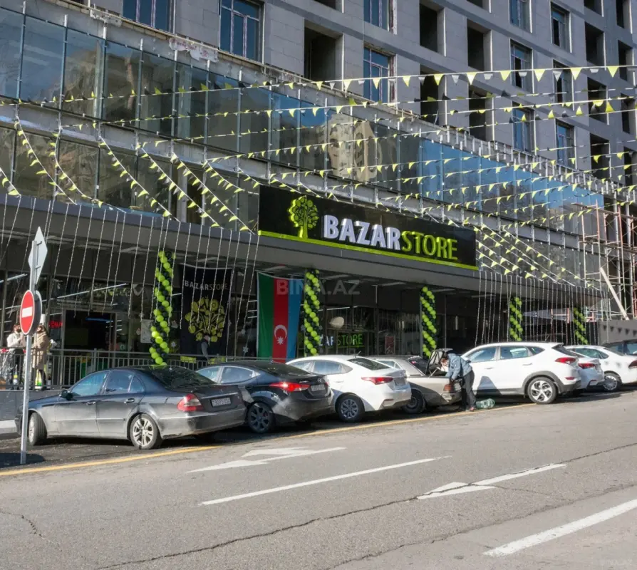Satılır 1 otaqlı mənzil 45 m²
