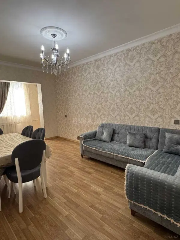 Satılır 3 otaqlı mənzil 85 m²