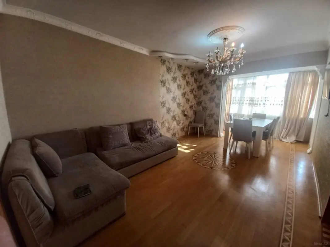 Satılır 2 otaqlı mənzil 47 m²
