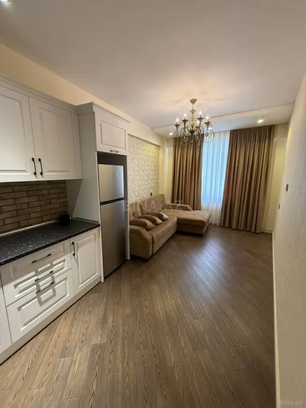 Satılır 2 otaqlı mənzil 52 m²