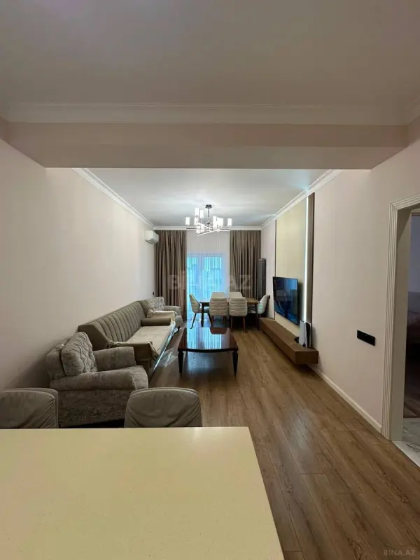 Satılır 3 otaqlı mənzil 100 m²