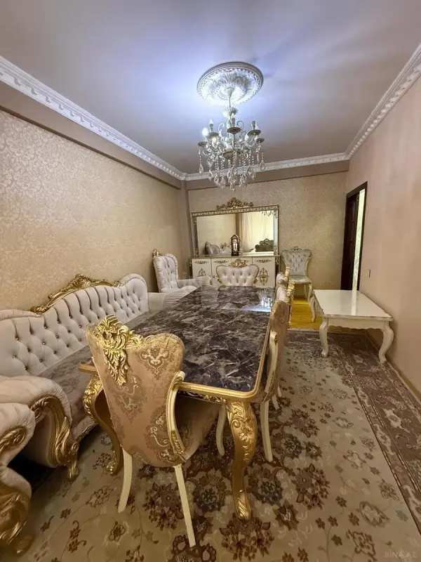 Satılır 2 otaqlı mənzil 70 m²