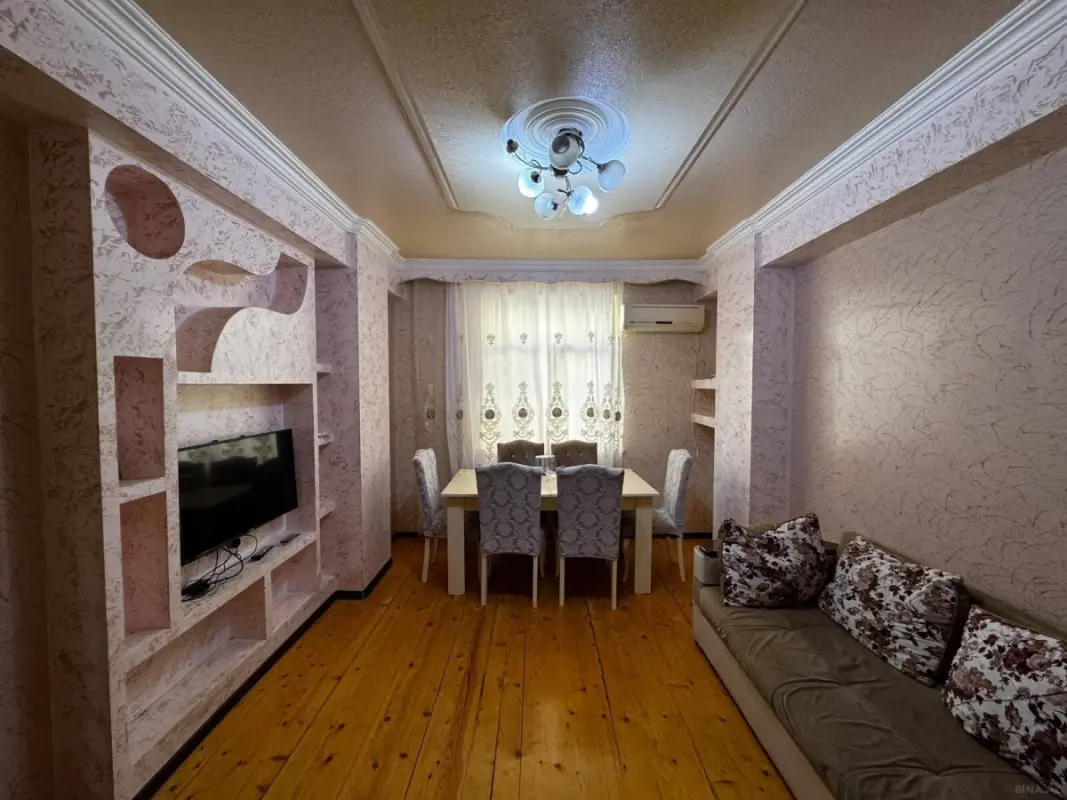 Satılır 2 otaqlı mənzil 37 m²