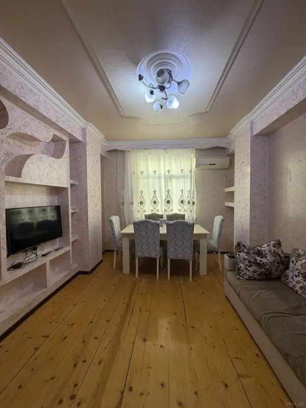 Satılır 2 otaqlı mənzil 37 m²