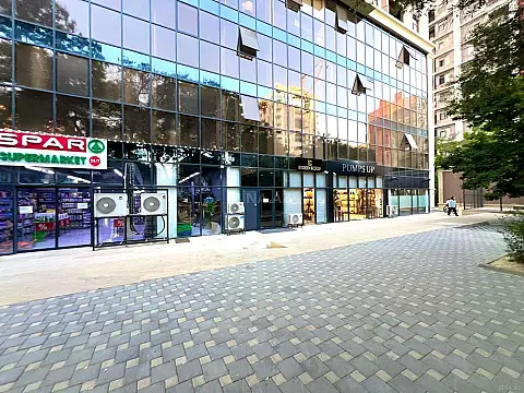 Satılır obyekt 209 m² — Bakı, Nərimanov 209.00 m²