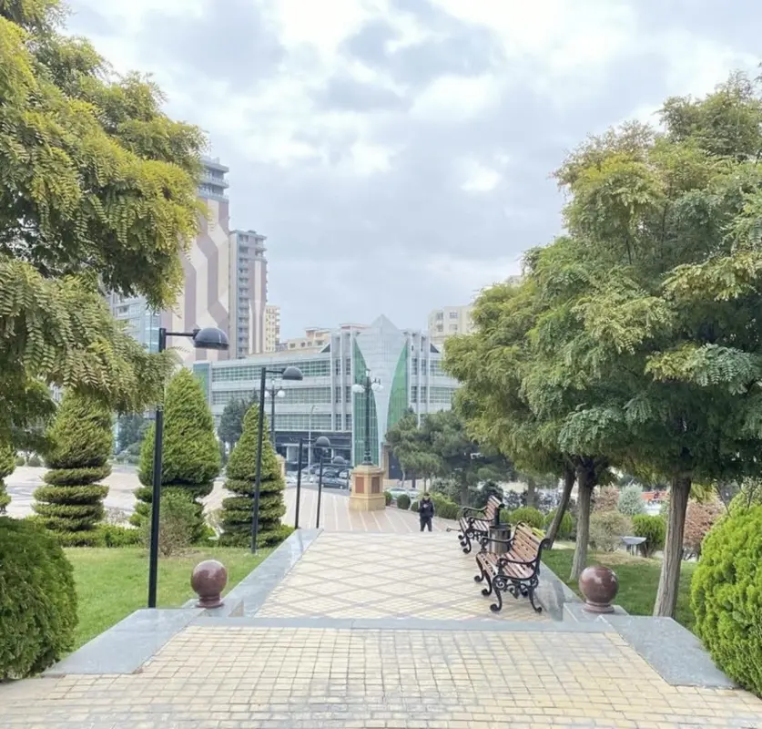 Satılır 3 otaqlı mənzil 55 m²