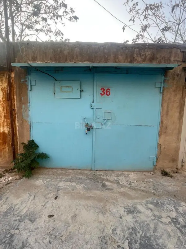 Satılır qaraj 16.7 m²