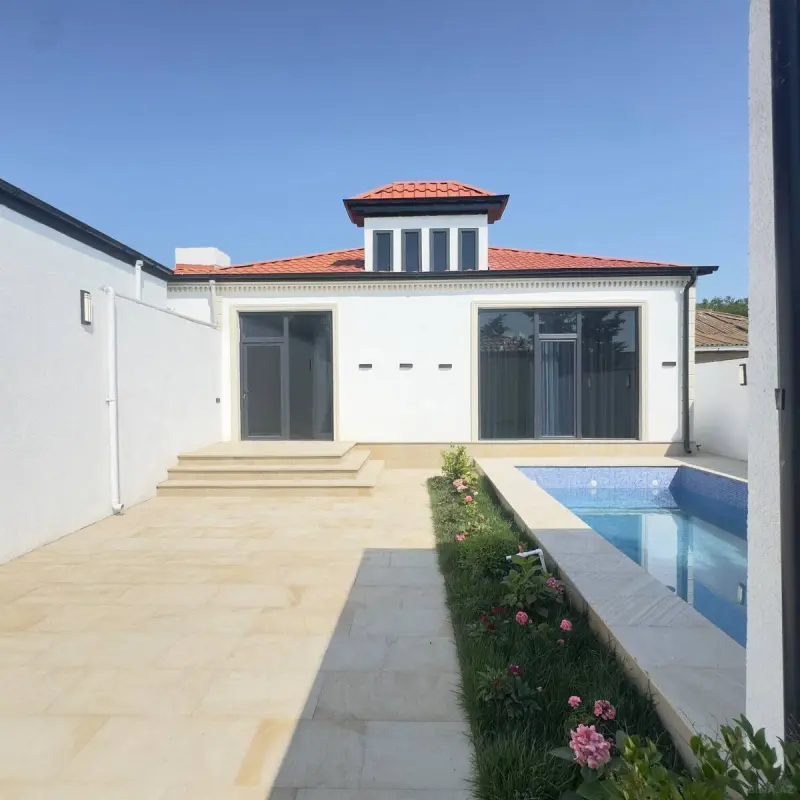 Satılır 4 otaqlı həyət evi 150 m²