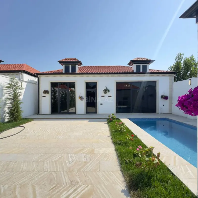 Satılır 4 otaqlı həyət evi 150 m²