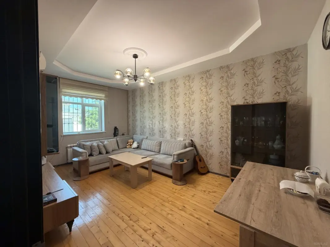 Satılır 3 otaqlı həyət evi 100 m²