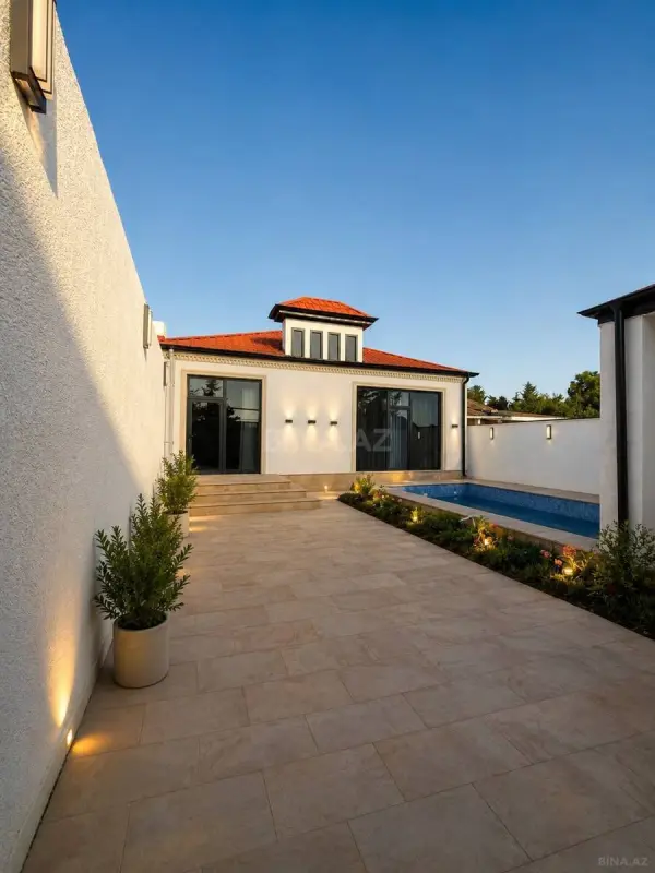 Satılır 4 otaqlı həyət evi 150 m²