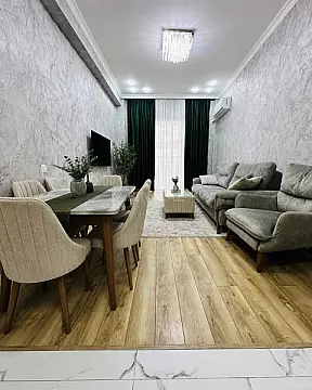 Kirayə verilir 2 otaqlı mənzil 70 m² — Bakı 2 otaq 70.00 m²