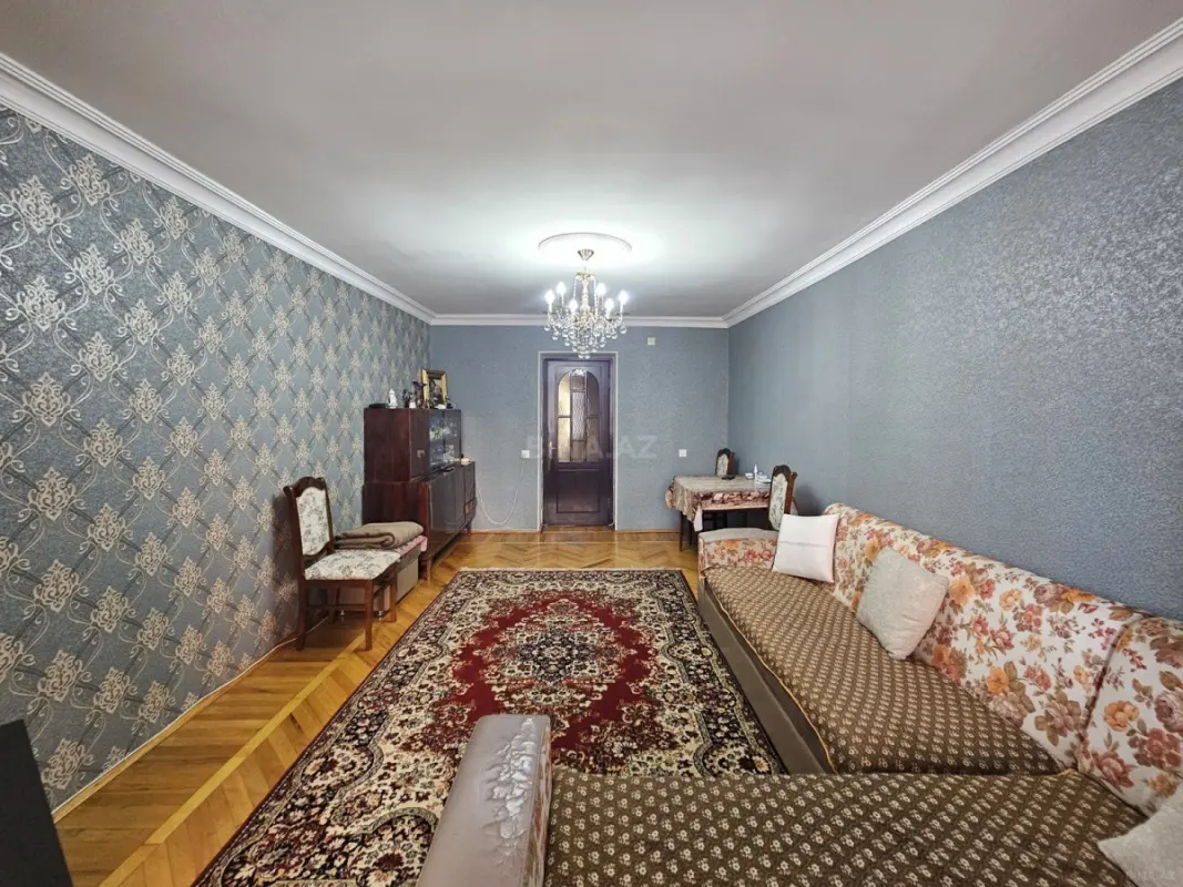 Satılır 3 otaqlı mənzil 75 m²