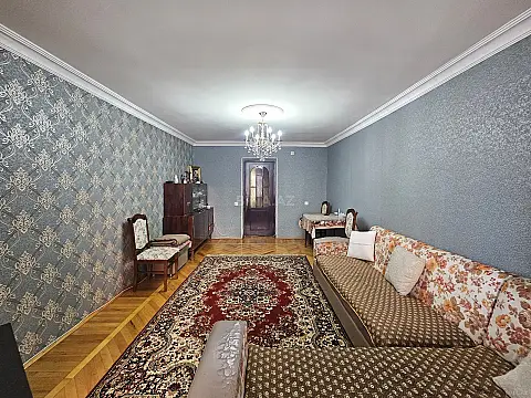 Satılır 3 otaqlı mənzil 75 m² — Bakı 3 otaq 75.00 m²