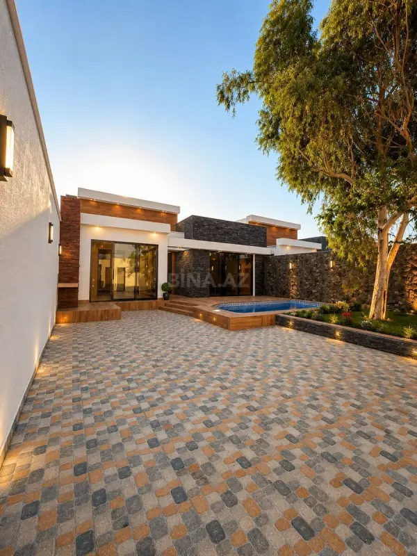 Satılır 4 otaqlı həyət evi 150 m²