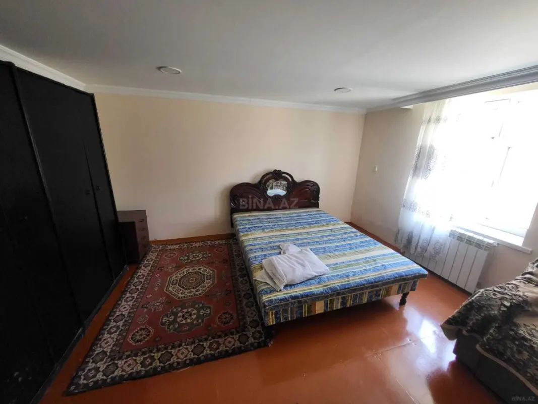 Kirayə verilir 2 otaqlı həyət evi 50 m²