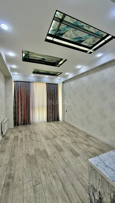 Satılır 3 otaqlı mənzil 75 m²