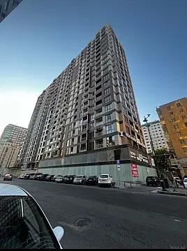 Satılır 1 otaqlı mənzil 31 m² — Bakı, Nəsimi 1 otaq 31.00 m²
