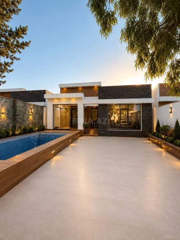 Satılır 4 otaqlı həyət evi 165 m²