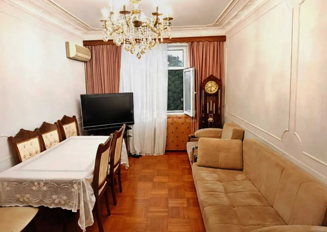 Satılır 3 otaqlı mənzil 75 m²
