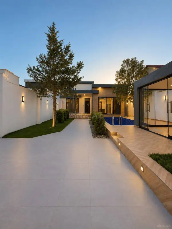 Satılır 4 otaqlı həyət evi 165 m²