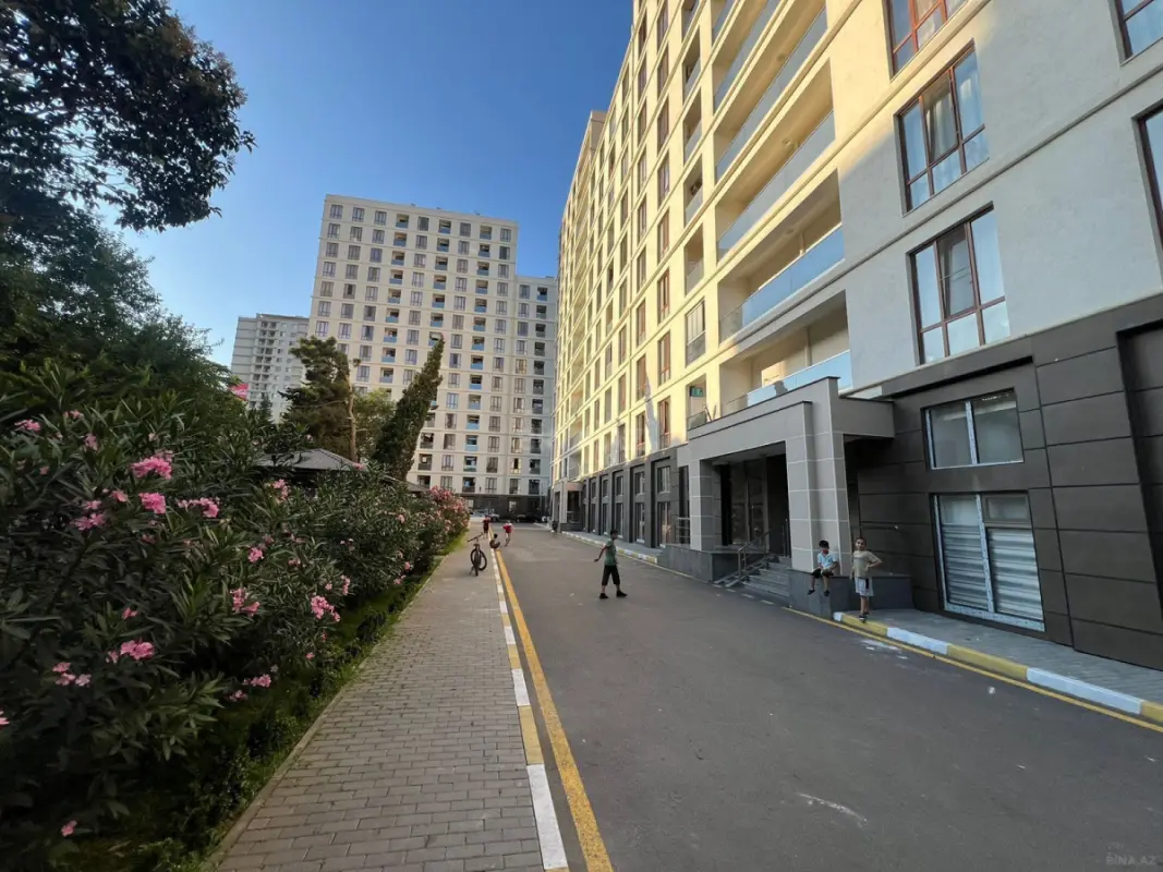 Satılır 3 otaqlı mənzil 75 m²