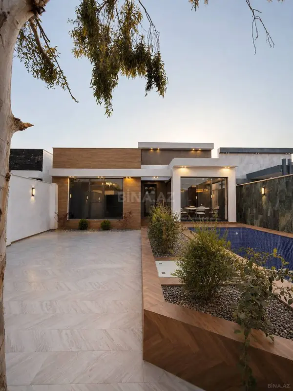 Satılır 4 otaqlı həyət evi 150 m²