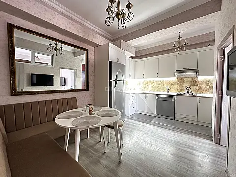 Kirayə verilir 2 otaqlı mənzil 60 m² — Bakı 2 otaq 60.00 m²
