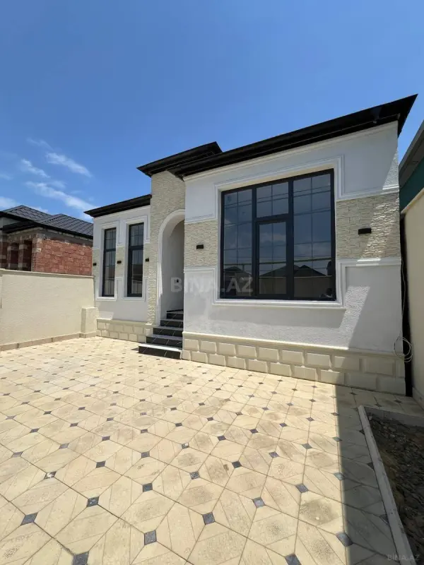 Satılır 3 otaqlı həyət evi 80 m²