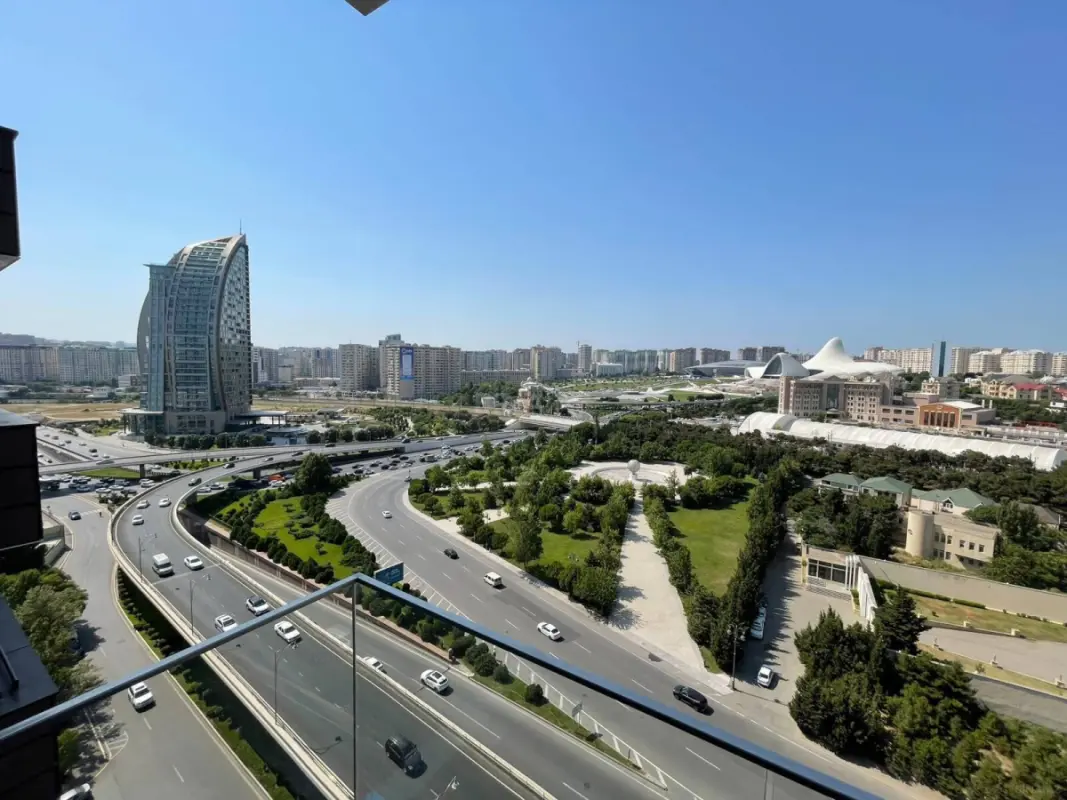 Kirayə verilir 2 otaqlı mənzil 65 m²