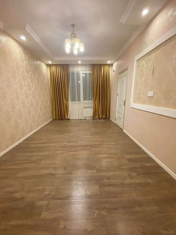 Satılır 2 otaqlı mənzil 55 m²