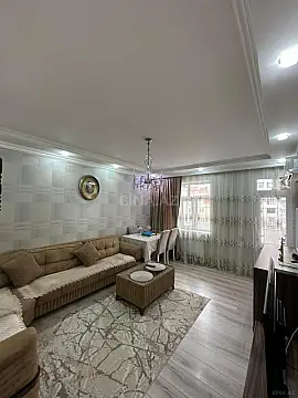 Satılır 4 otaqlı mənzil 110 m² — Bakı, 8-ci kilometr 4 otaq 110.00 m²