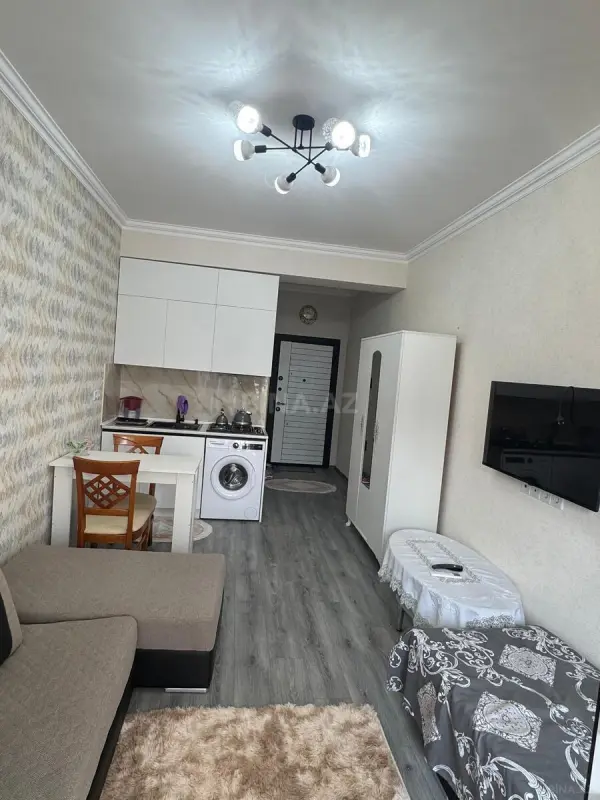 Kirayə verilir 1 otaqlı mənzil 40 m²