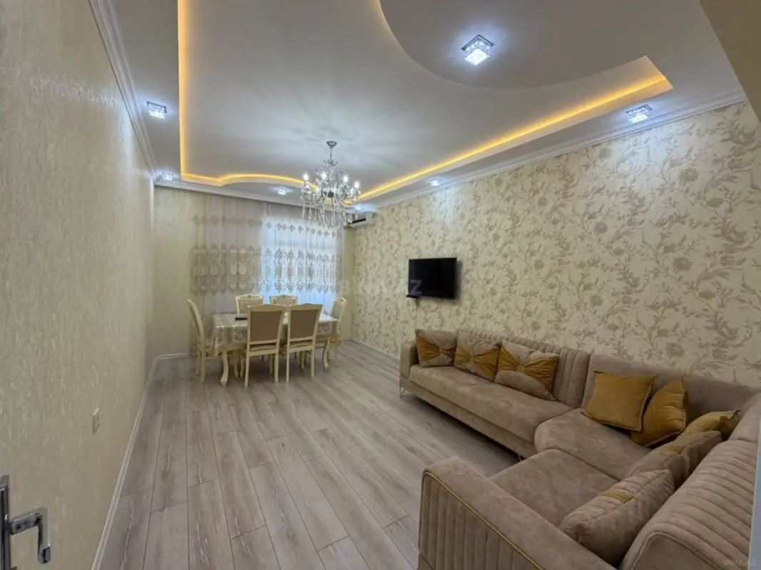 Satılır 2 otaqlı mənzil 69 m²