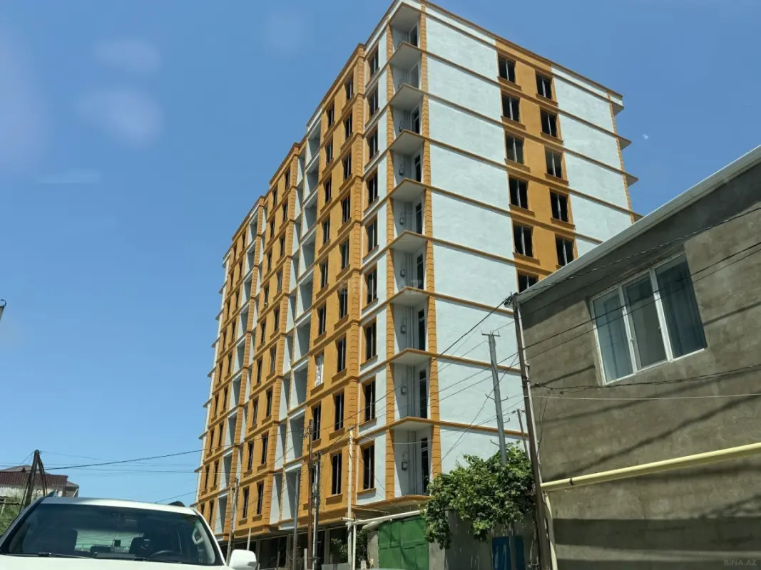 Satılır 2 otaqlı mənzil 56 m²