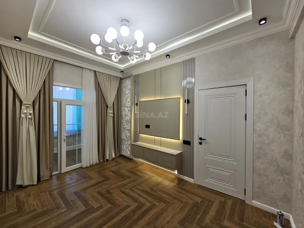 Satılır 3 otaqlı mənzil 65 m²