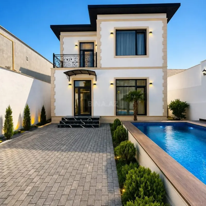 Satılır 3 otaqlı həyət evi 130 m²