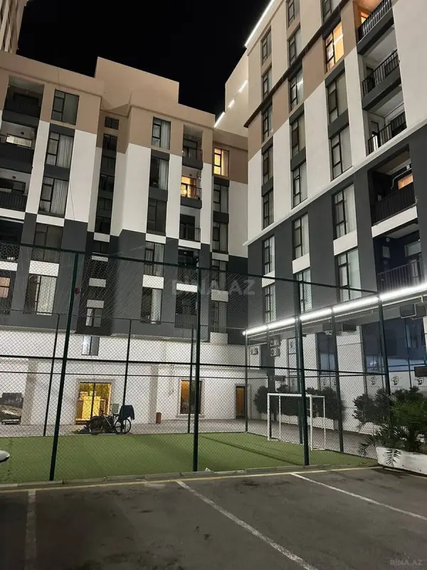 Satılır 3 otaqlı mənzil 128 m²
