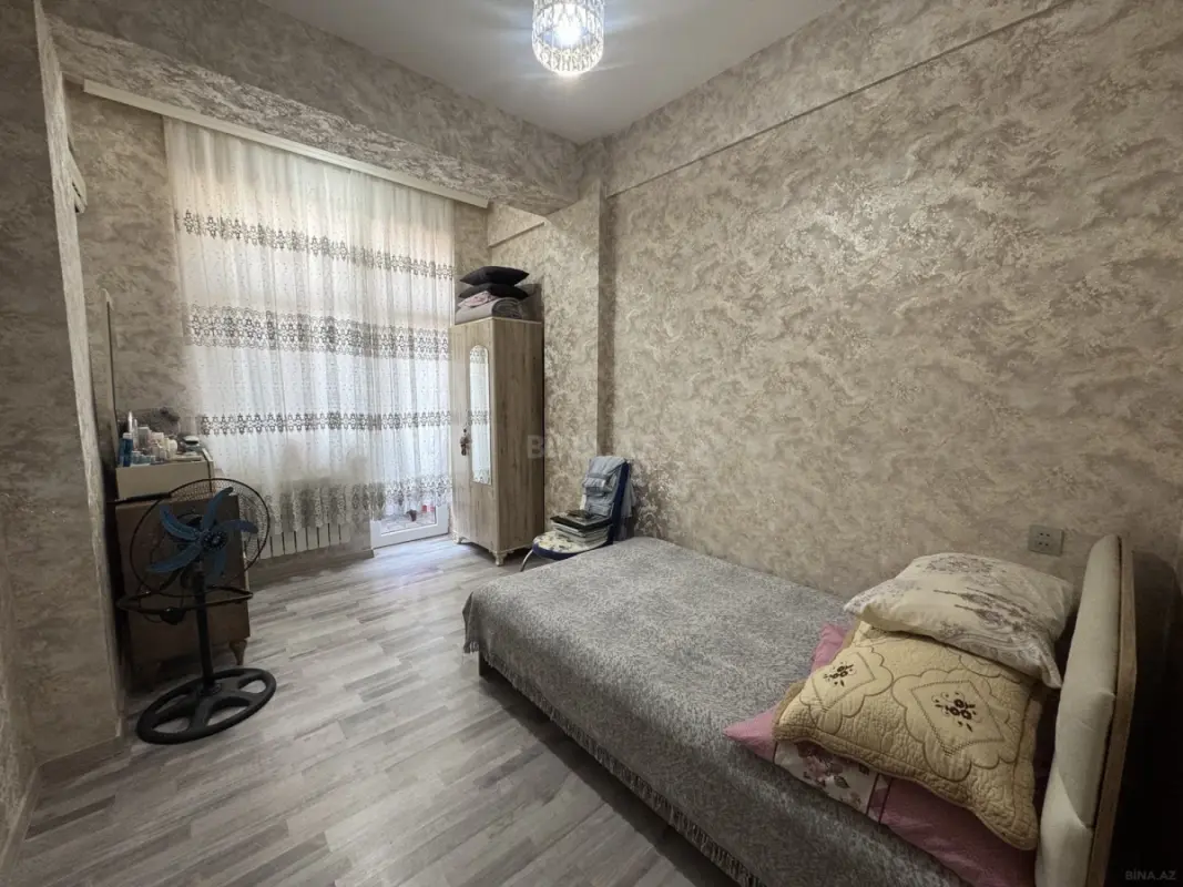 Satılır 2 otaqlı mənzil 35 m²