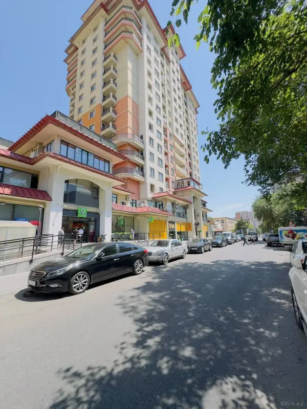 Kirayə verilir obyekt 110 m²