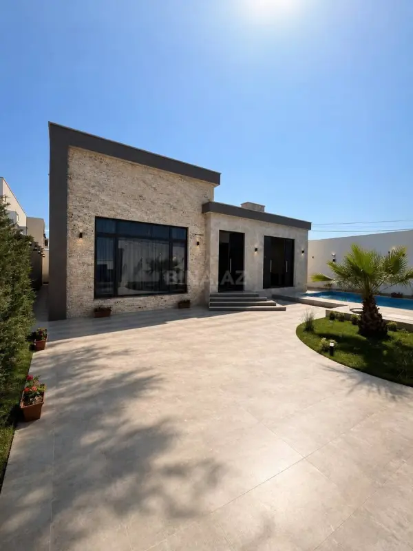 Satılır 4 otaqlı həyət evi 200 m²