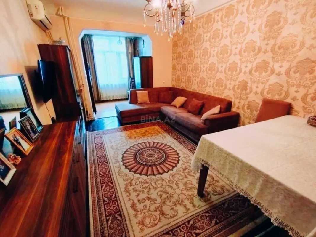 Satılır 3 otaqlı mənzil 70 m²