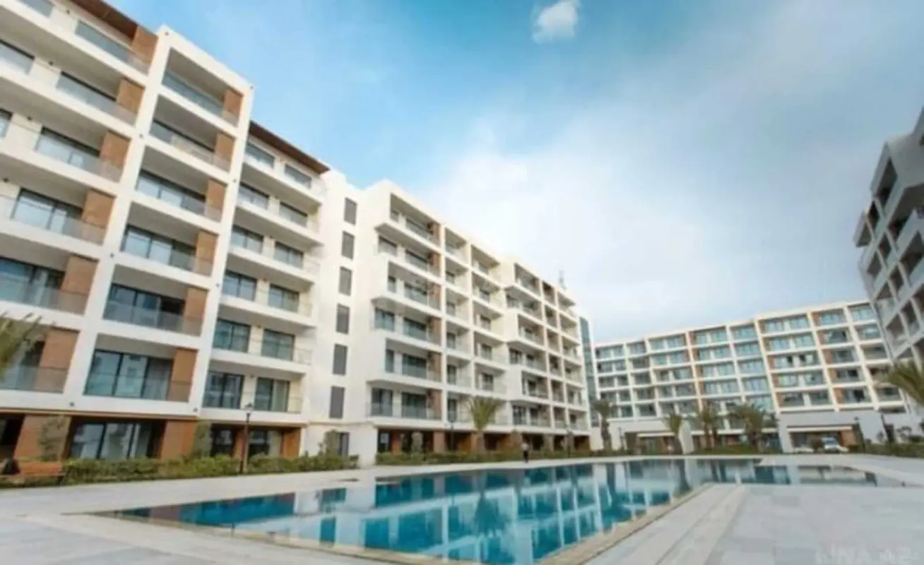 Kirayə verilir 1 otaqlı mənzil 60 m²
