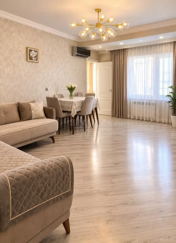 Satılır 3 otaqlı mənzil 60 m²