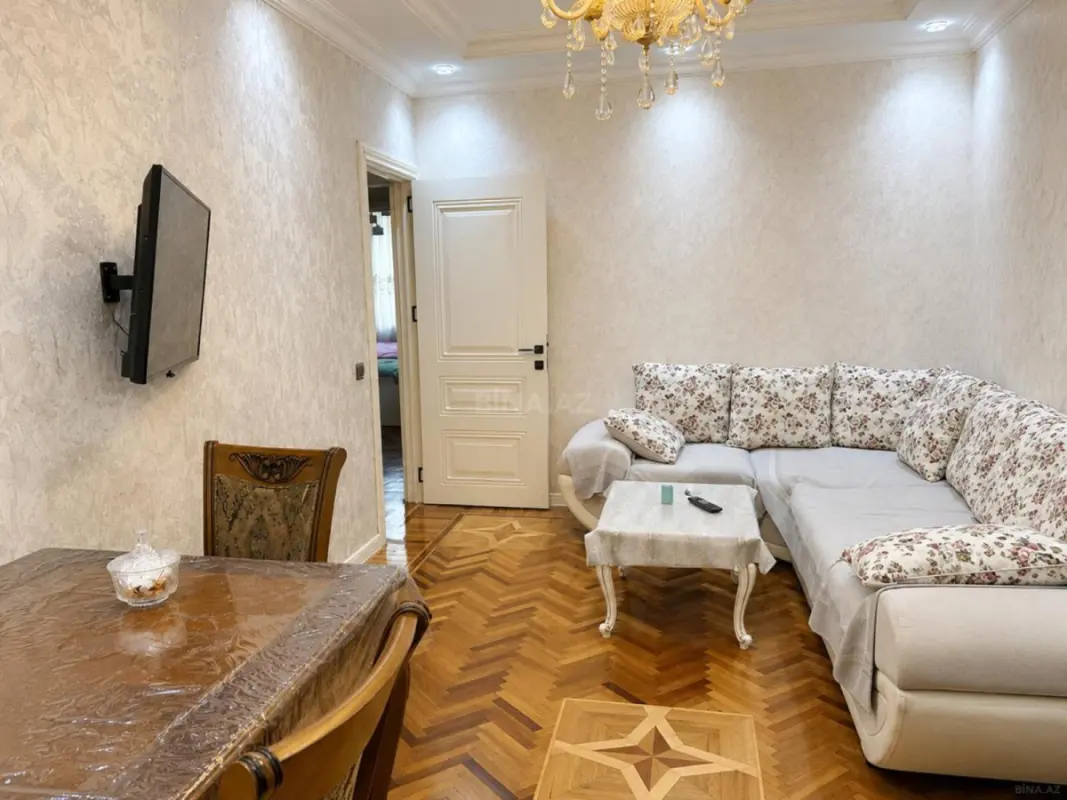 Satılır 3 otaqlı mənzil 85 m²