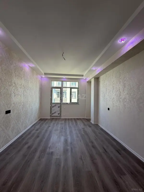 Satılır 2 otaqlı mənzil 54 m²