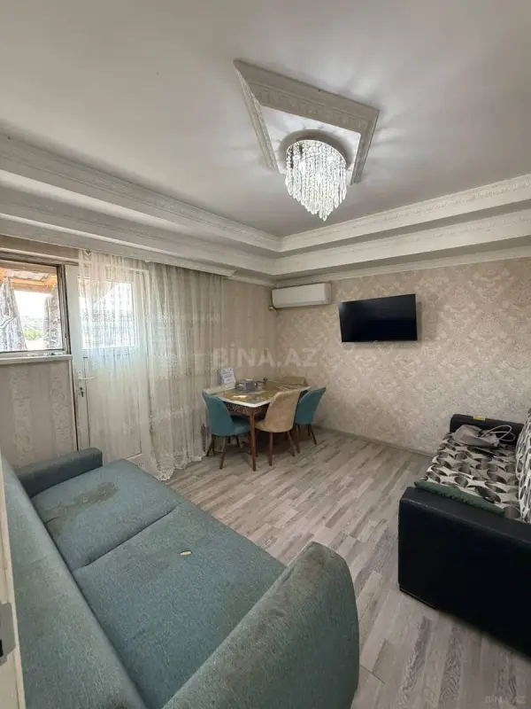 Satılır 3 otaqlı mənzil 68 m²