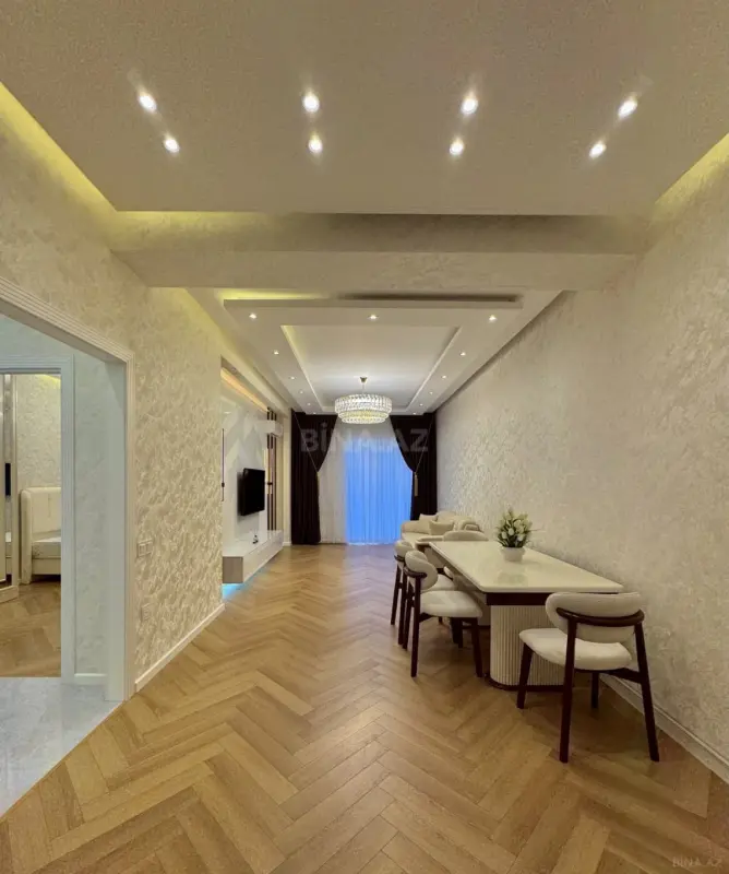 Satılır 3 otaqlı mənzil 110 m²
