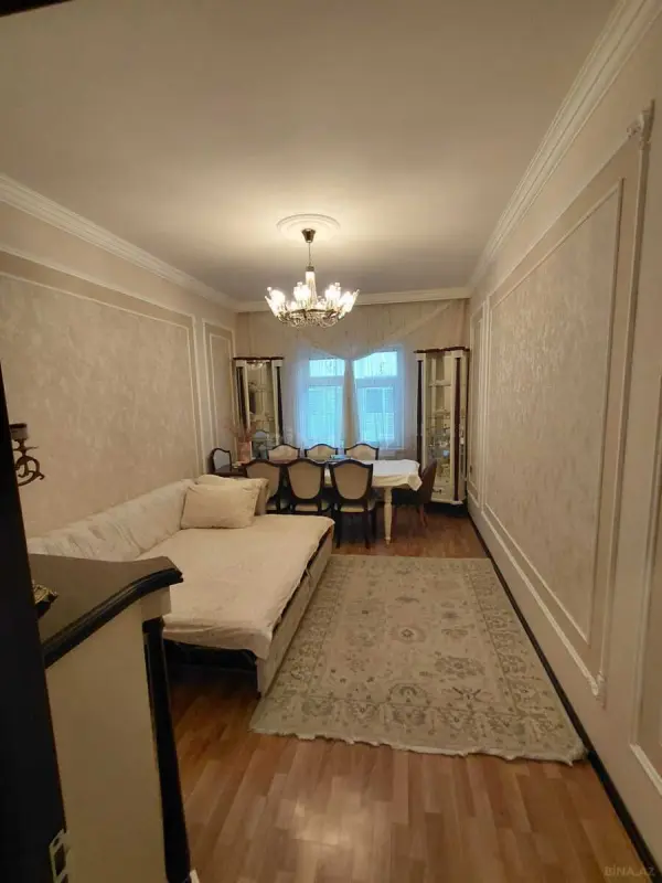 Satılır 2 otaqlı mənzil 60 m²